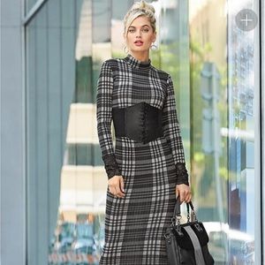 VENUS Black Corset Belt